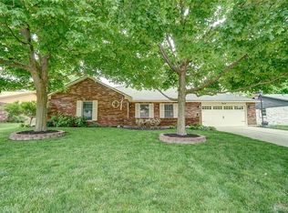 20 Nutmeg Sq, Springboro, OH 45066