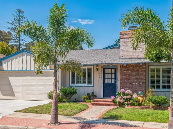 834 Loma Valley Rd, San Diego, CA 92106
