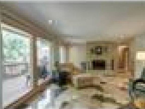 Upstairs living room