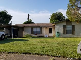 7832 Pony Ln, San Antonio, TX 78227