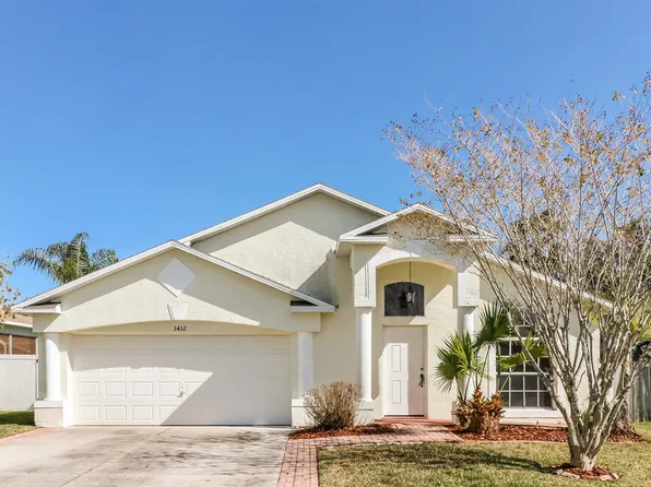 3432 Canteen Ct, Land O Lakes, FL 34639