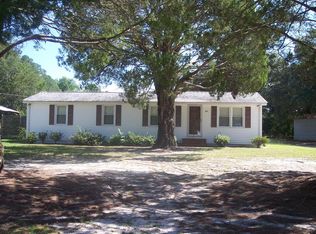 477 Pellum Rd, Walterboro, SC 29488