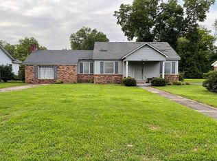 805 10th Ave N, Amory, MS 38821