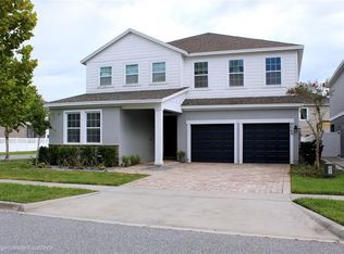 9049 Bradleigh Dr, Winter Garden, FL 34787