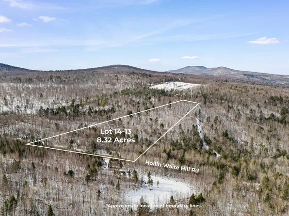 M20 L14-13 Hollin Waite Road, Anson, ME 04911