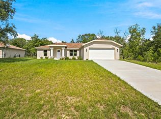 6243 N Matheson Dr, Citrus Springs, FL 34434