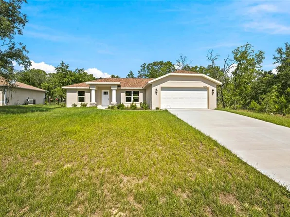 6243 N Matheson Dr, Citrus Springs, FL 34434