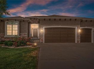 13324 W 172nd St, Overland Park, KS 66221