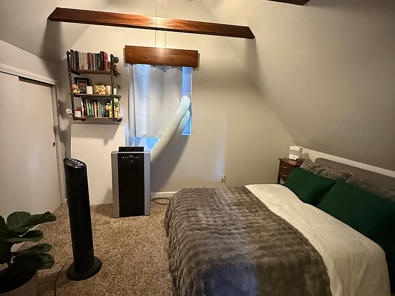 Main bedroom