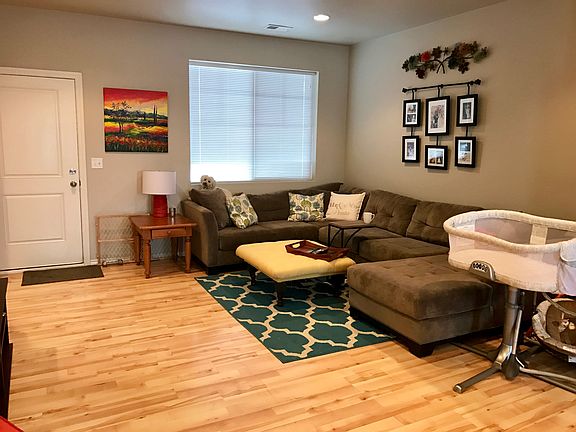 Open floorplan with greatroom design