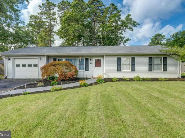 199 Willets Ave, Little Egg Harbor, NJ 08087