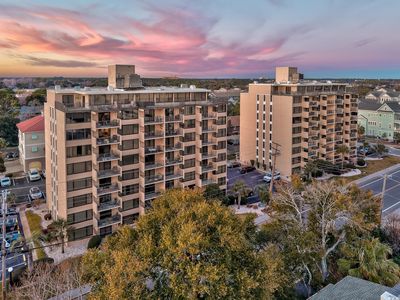 7601 N Ocean Blvd. #4A, Myrtle Beach, SC, 29572