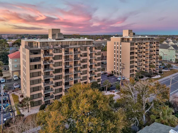 7601 N Ocean Blvd. #4A, Myrtle Beach, SC 29572