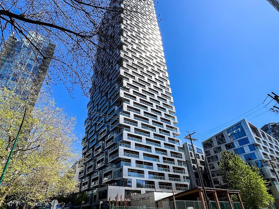 1st image of 1480 Howe St #3007