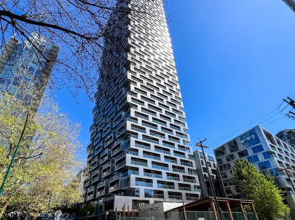 1480 Howe St #3007, Vancouver, BC V6Z 0G5