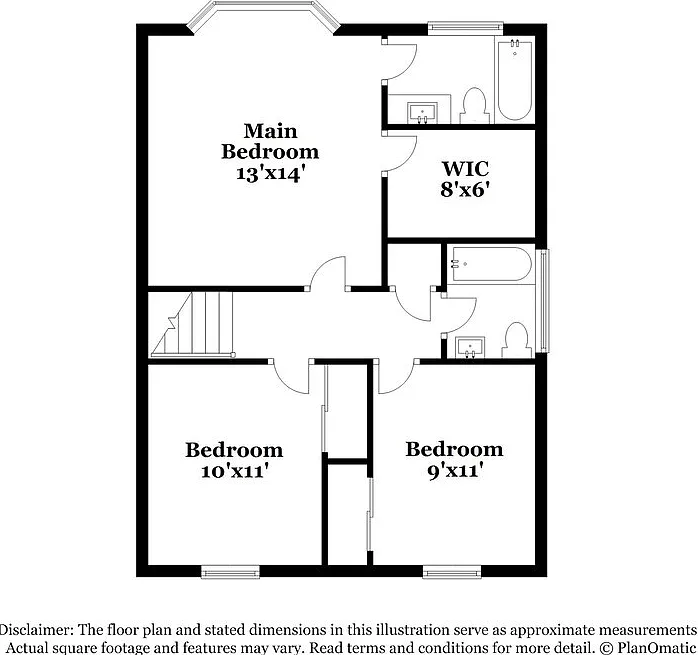 3 bed, 3.0 bath, 2149 sqft, $3,050 — Photo 2