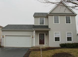 2160 Fescue Dr, Aurora, IL 60504