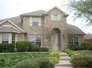 8204 Pioneer Dr, Frisco, TX 75033
