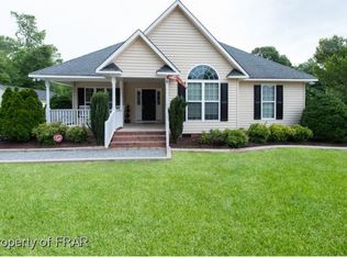 3852 Nash Rd, Fayetteville, NC 28306