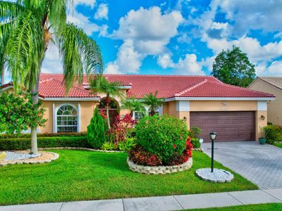 9268 Lake Serena Drive, Boca Raton, FL, 33496