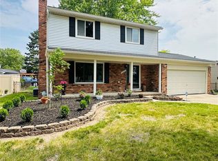 13231 Concord Dr, Sterling Heights, MI 48313