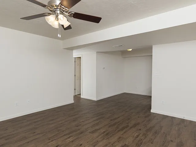 Living and Dining Area - Renovated