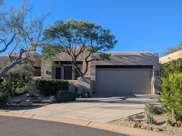 9706 E CHUCKWAGON Lane, Scottsdale, AZ 85262
