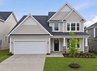 Middleton Plan, Woodglen, Piedmont, SC 29673