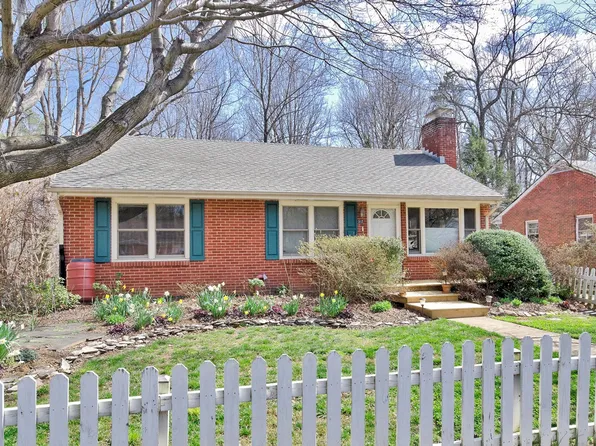 312 Monte Vista Ave, Charlottesville, VA 22903