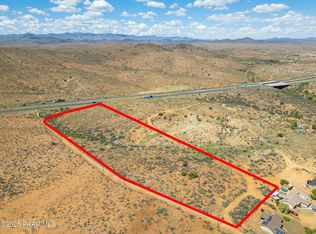 15788 S Val Vista Rd, Black Canyon City, AZ 86333