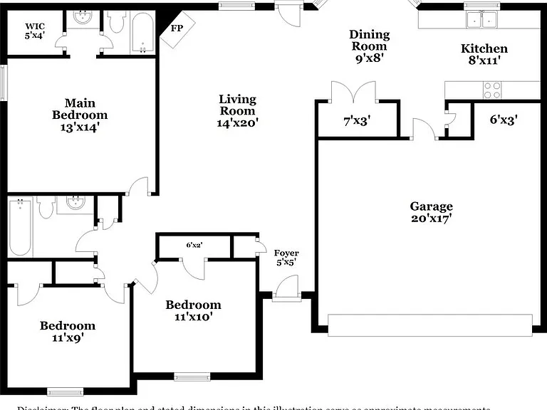 6926 Ginwood Cv — Photo 2