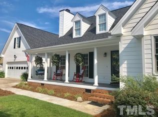 133 Blair Dr, Angier, NC 27501
