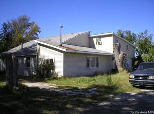 4001 S 3rd St, Springfield, IL 62703