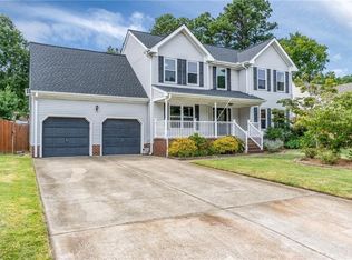 3556 Calverton Way, Chesapeake, VA 23321