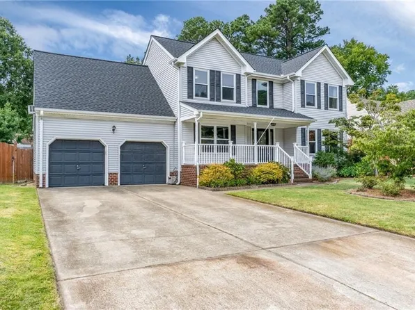 3556 Calverton Way, Chesapeake, VA 23321