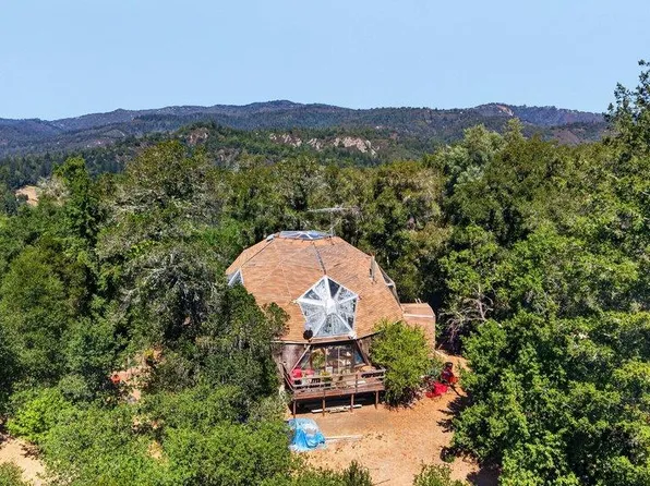 1041 Doeg Rd, Boulder Creek, CA 95006