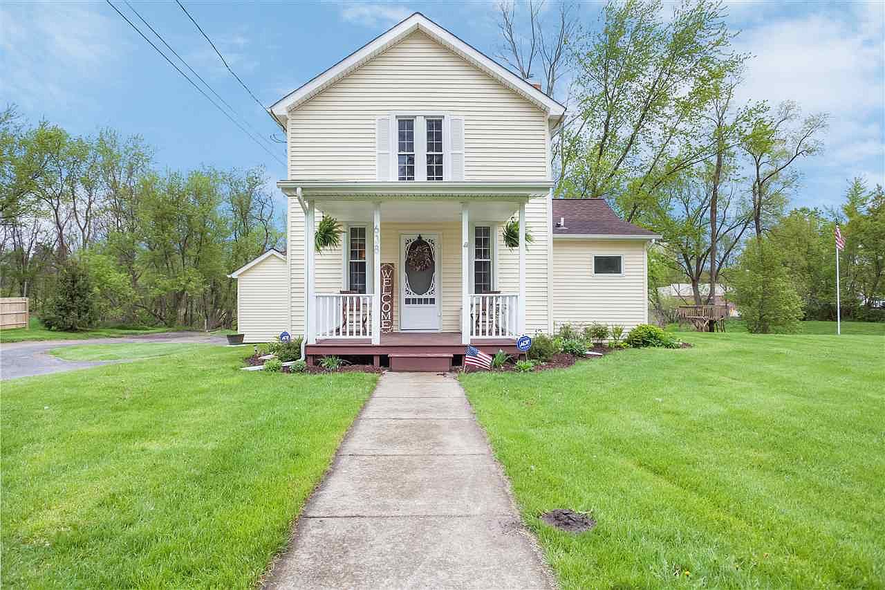 638 E Michigan Ave, Grass Lake, MI 49240 Zillow
