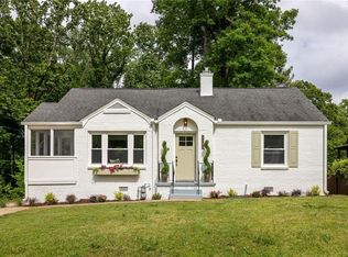 1682 Fairway Hill Dr SE, Atlanta, GA 30317