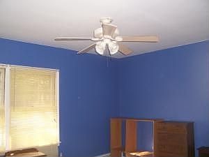 additional bedroom, freshly painted