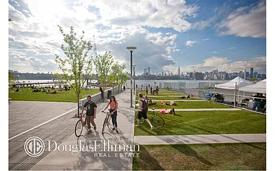 Rented by Douglas Elliman