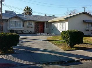 1213 N 21st St, Las Vegas, NV 89101