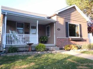 116 Inlet St, Lincoln, IL 62656