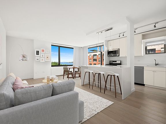 3rd image of 2 S End Ave APT 8C