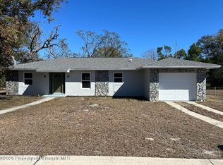 6981 Pinehurst Dr, Spring Hill, FL 34606