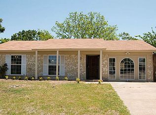 1217 Cove Dr, Garland, TX 75040