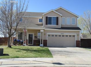 4332 Bronco Gulch Ct, Colorado Springs, CO 80925