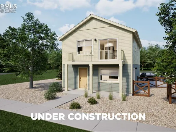 9290 Oro City Loop, Colorado Springs, CO 80927