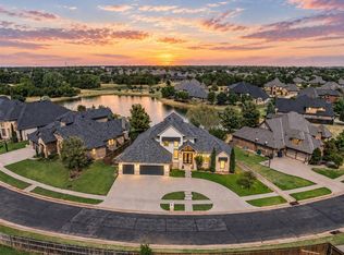 15400 Kestral Park Ct, Edmond, OK 73013