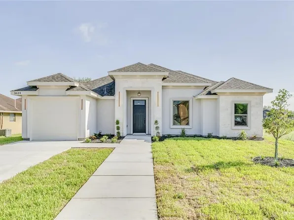 3624 Marla Dr, Palmview, TX 78572