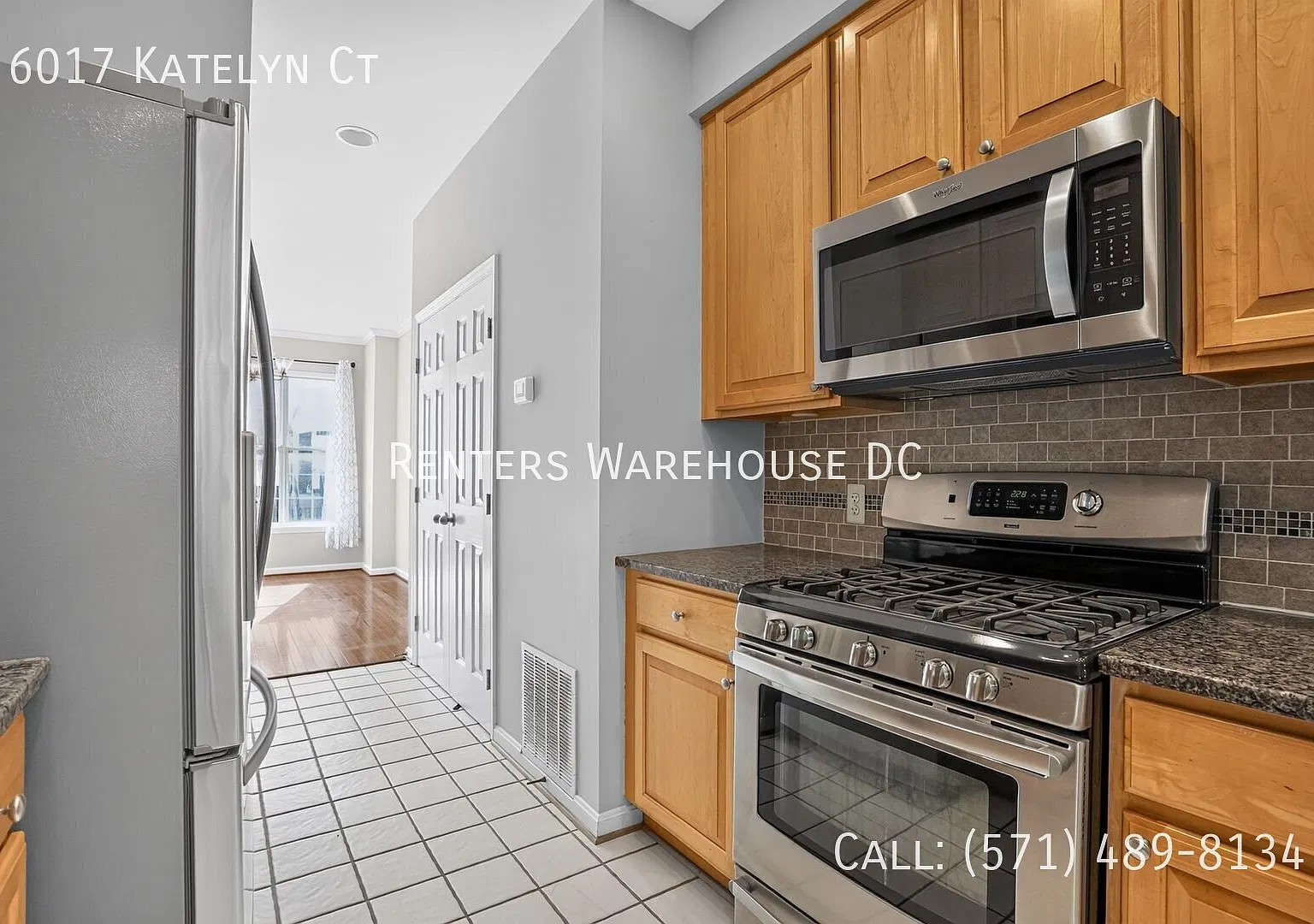 Spacious 4Br Townhome in Alexandria | $250 off first month's rent! — Photo 4